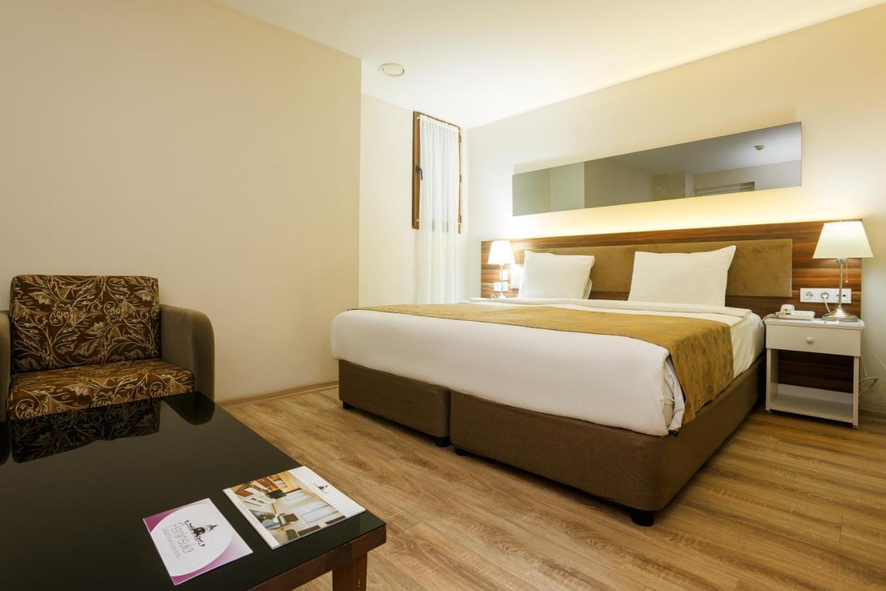 PENINSULA GALATA BOUTIQUE HOTEL — ISTANBUL — фотография отеля №34