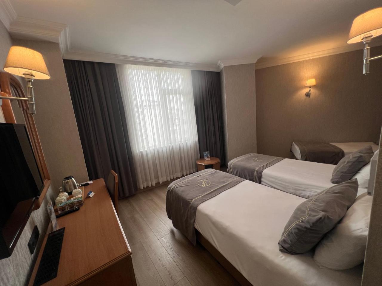 OTEL FUAR — ISTANBUL — фотография отеля №16