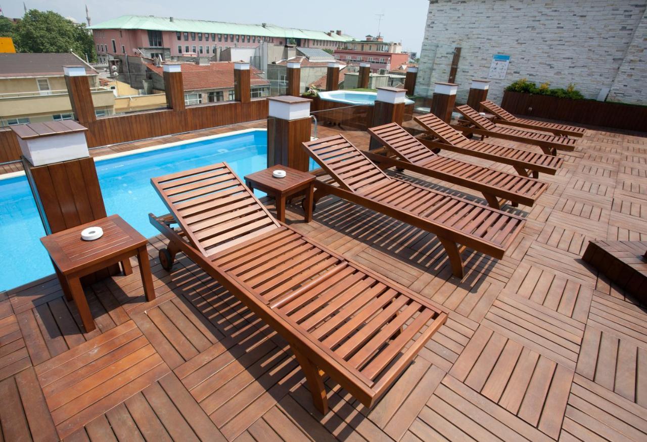 KLAS — ISTANBUL — fotografie hotel nr. 6