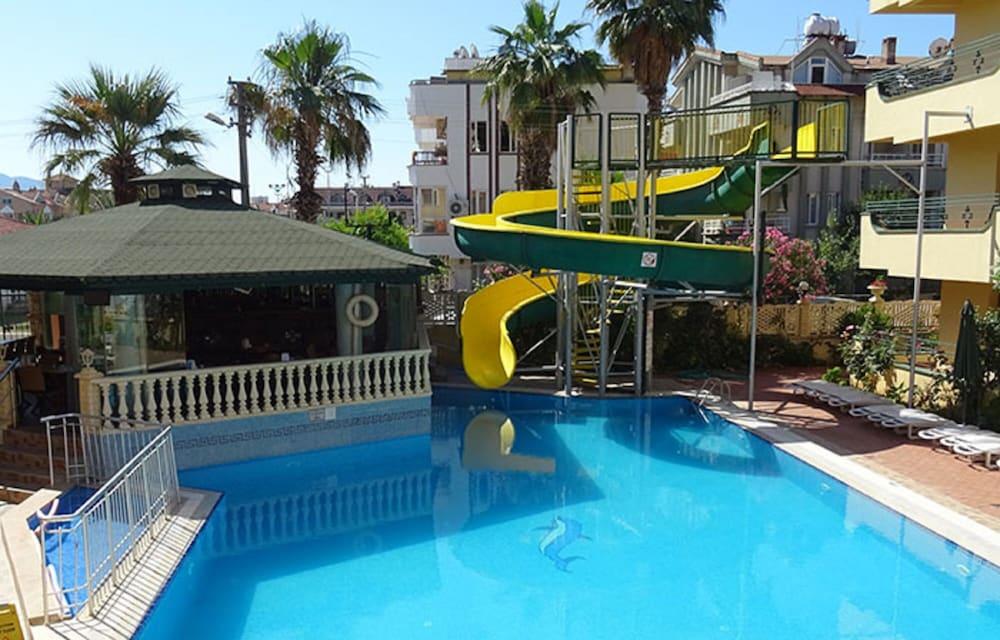 MAXWELL HOLIDAY CLUB — MARMARIS — фотография отеля №23