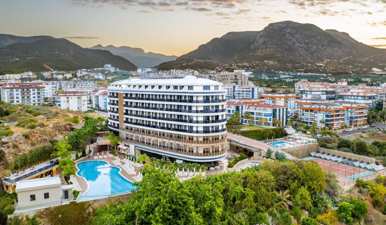 MICHELL HOTEL SPA BEACH CLUB (ADULTS ONLY) — ALANYA — фотография отеля №3