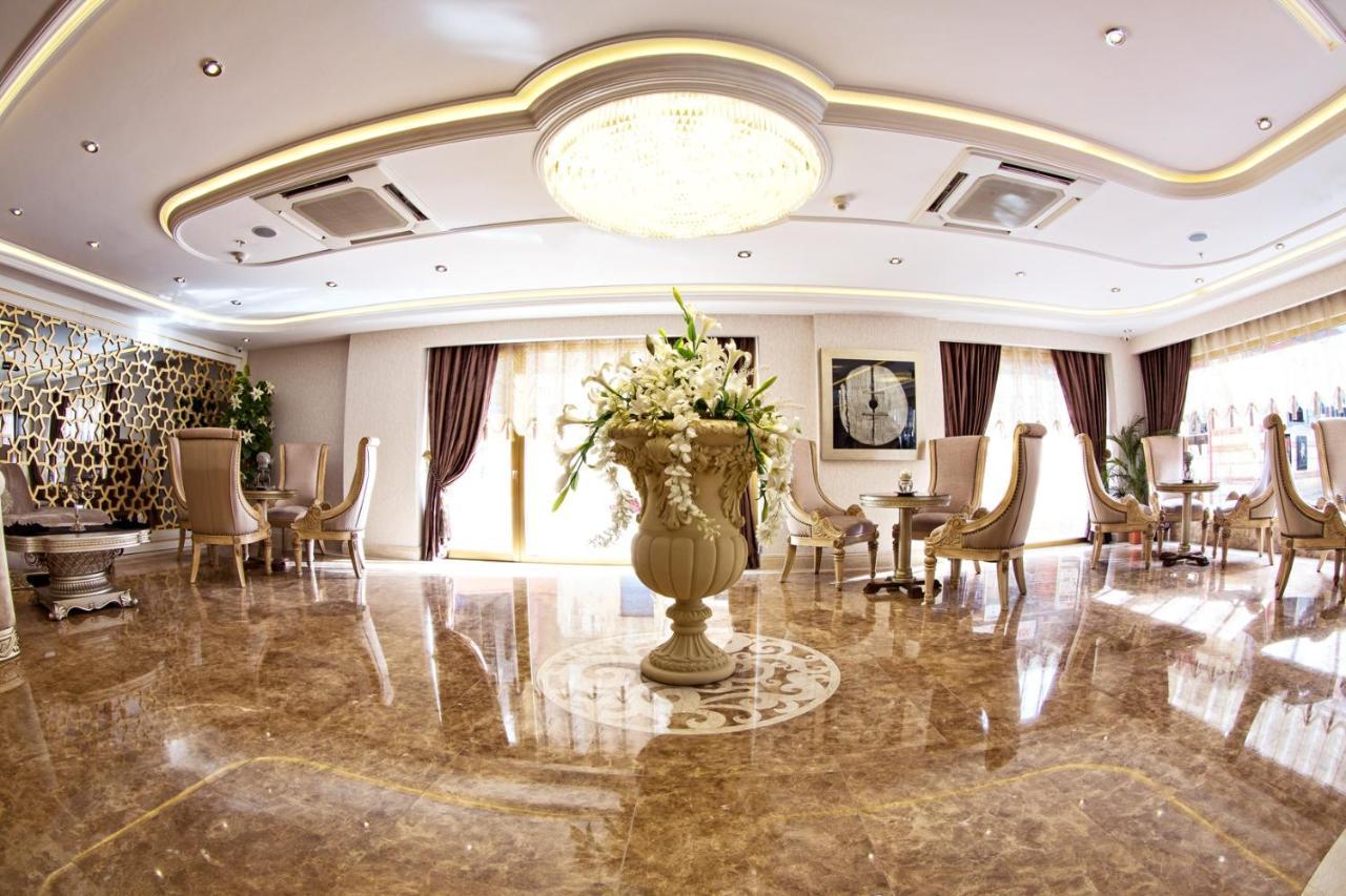 EUROSTARS HOTEL — ISTANBUL — фотография отеля №16