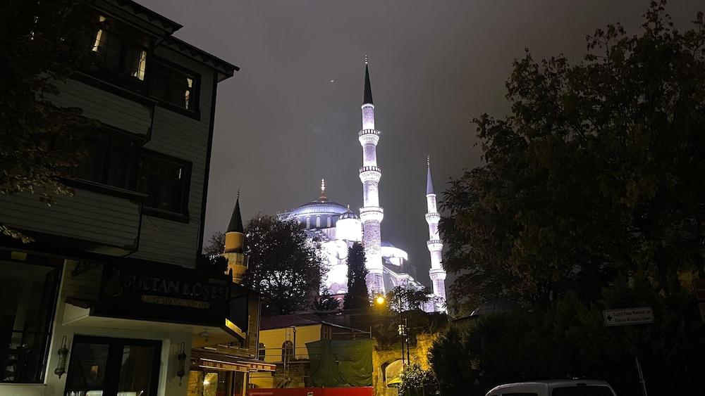 SULTAN CORNER SUITES — ISTANBUL — fotografie hotel nr. 40
