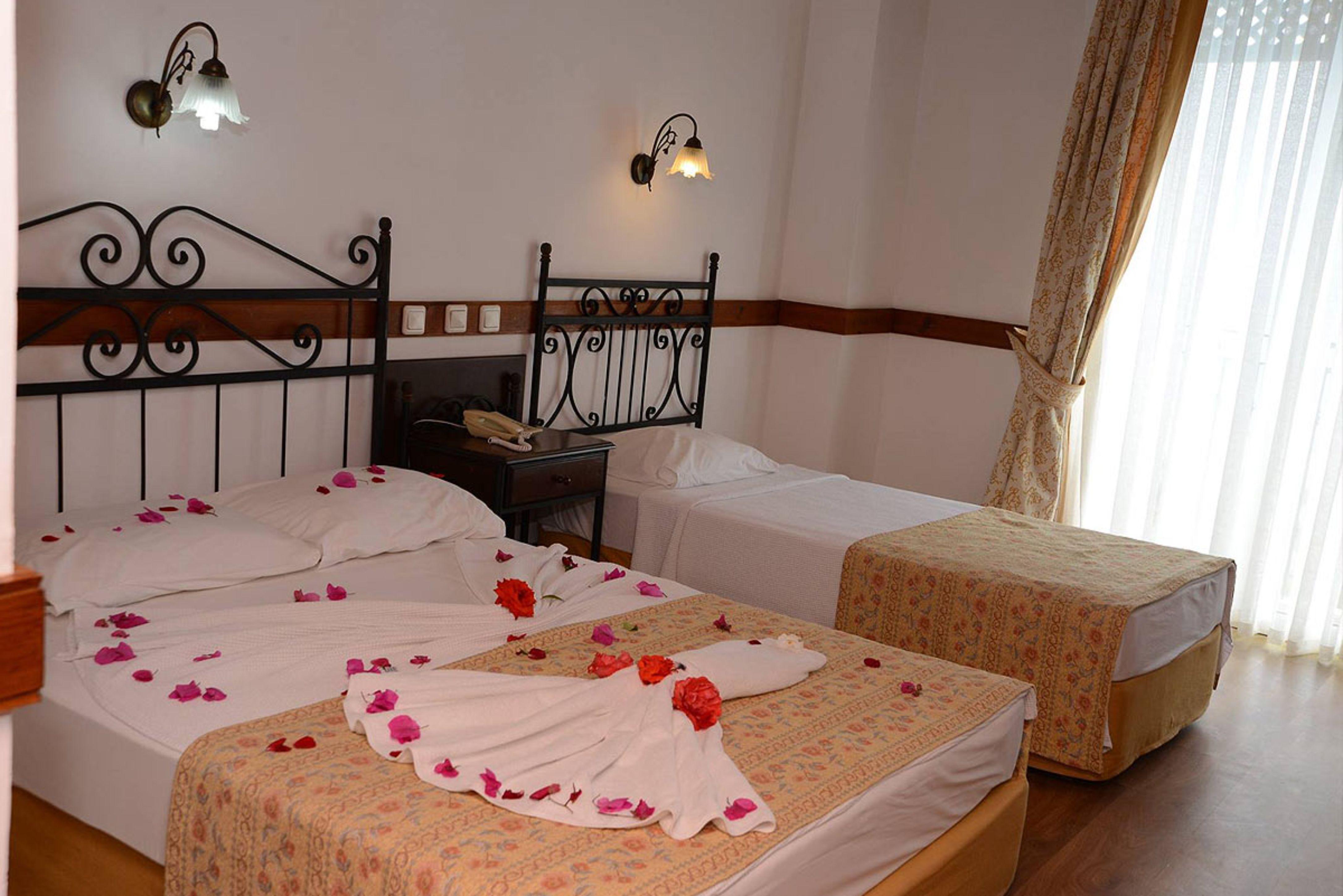 SEVKI BEY HOTEL — ALANYA — фотография отеля №19