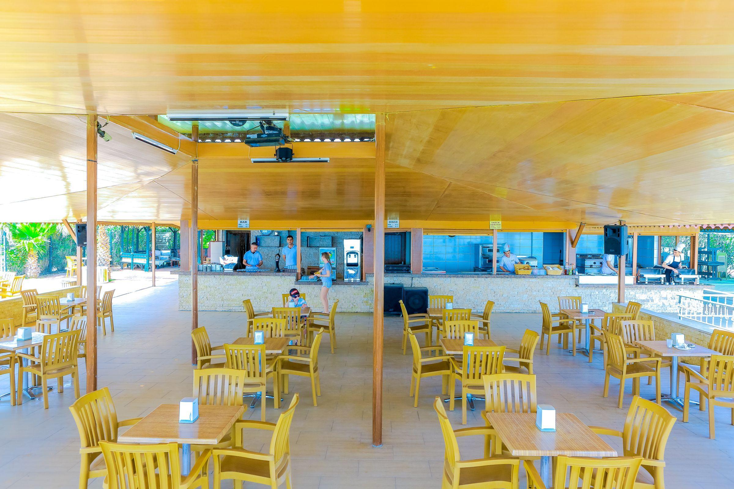 CARETTA RELAX HOTEL — ALANYA — fotografie hotel nr. 12