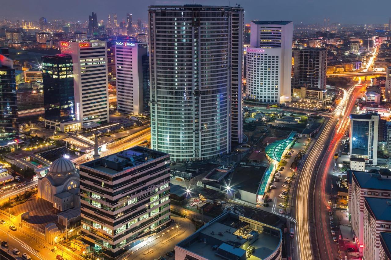 CROWNE PLAZA ISTANBUL - ORYAPARK — ISTANBUL — фотография отеля №22