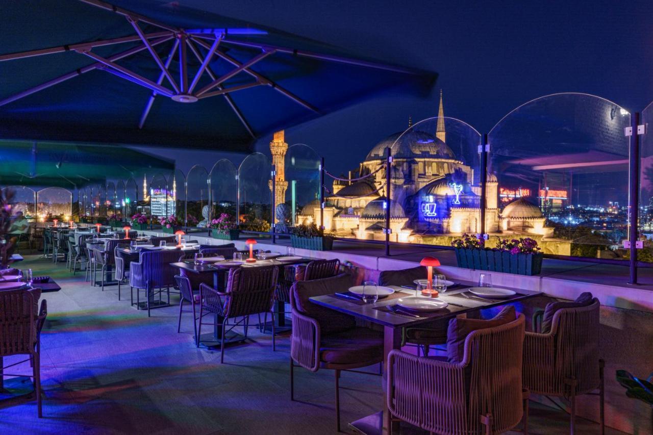 GRAND HOTEL GULSOY — ISTANBUL — fotografie hotel nr. 5