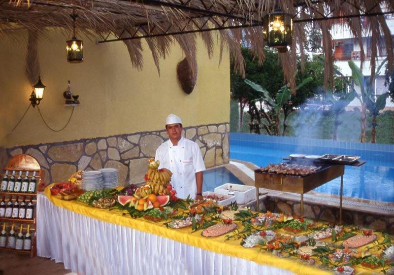 KLEOPATRA CARINA HOTEL — ALANYA — фотография отеля №33