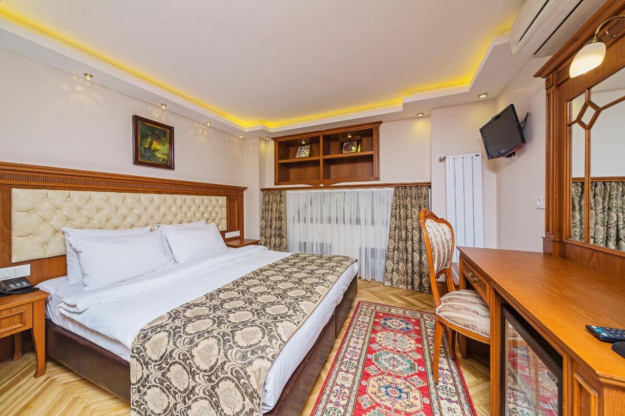 HOTEL SPECTRA — ISTANBUL — фотография отеля №31