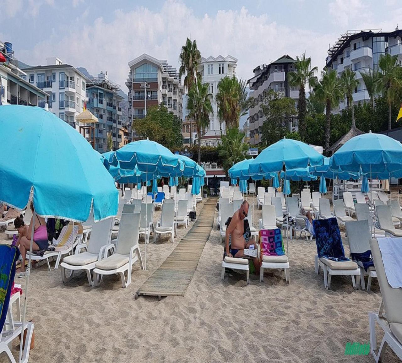AZAK HOTEL (ADULTS ONLY) — ALANYA — fotografie hotel nr. 31