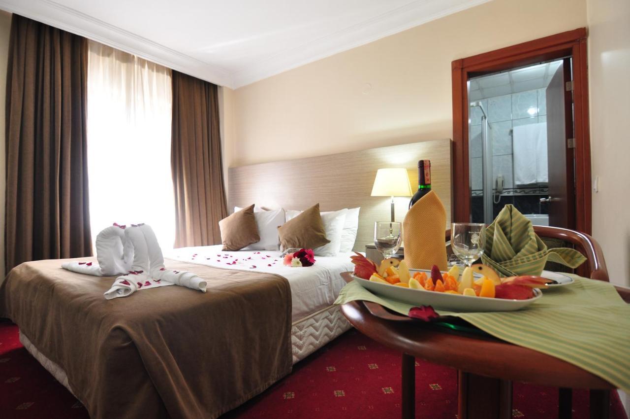 BUYUK SAHINLER — ISTANBUL — fotografie hotel nr. 24