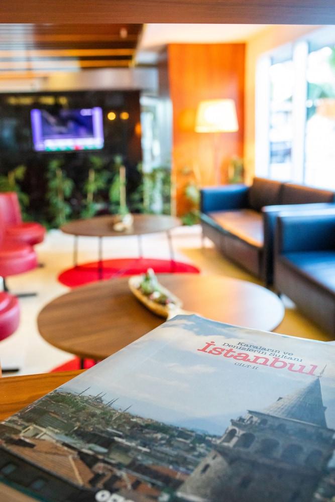 RAMADA ENCORE BY WYNDHAM ISTANBUL KARTAL — ISTANBUL — fotografie hotel nr. 11