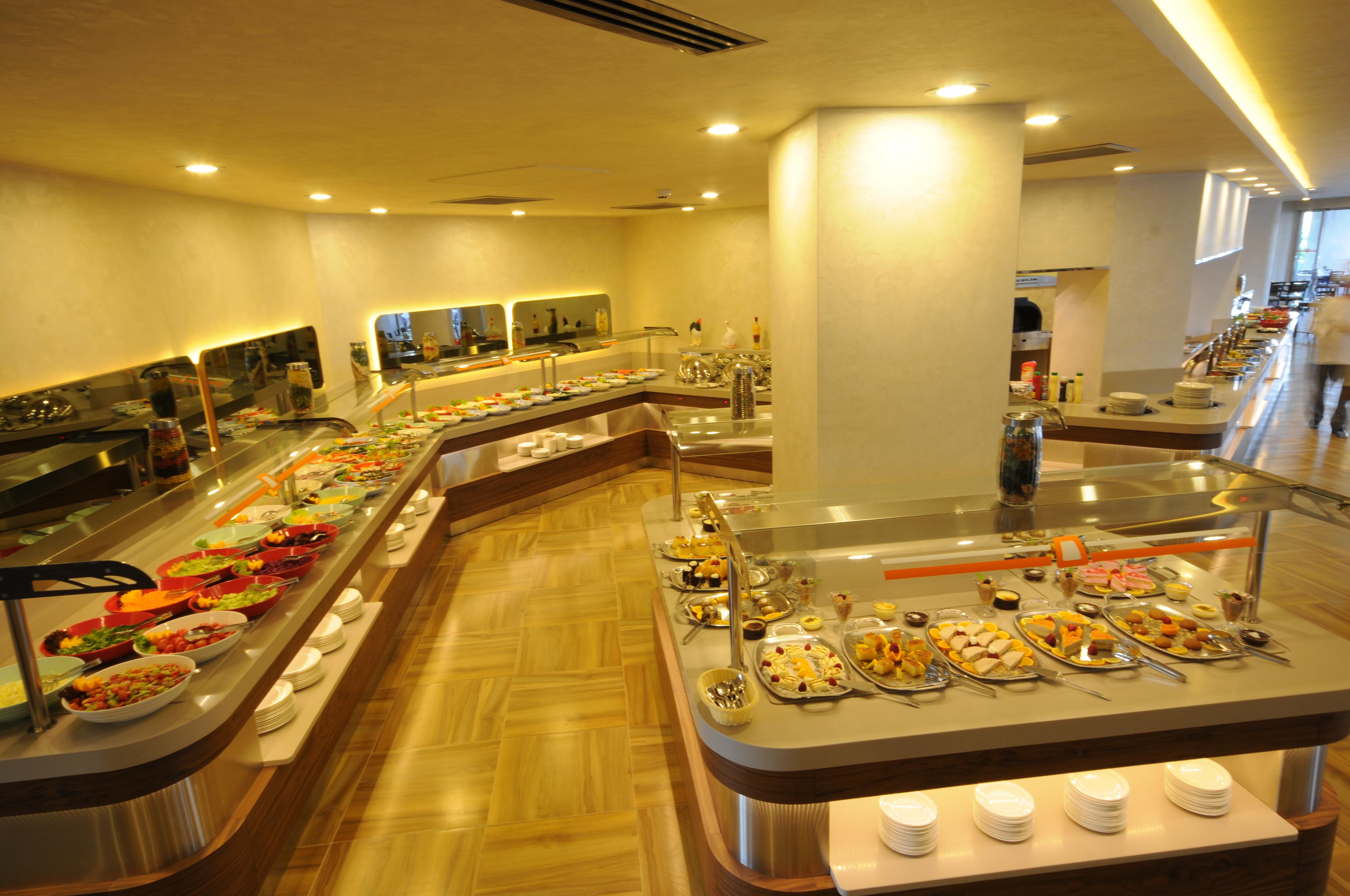 SUNRISE RESORT &SPA — MARMARIS — fotografie hotel nr. 28