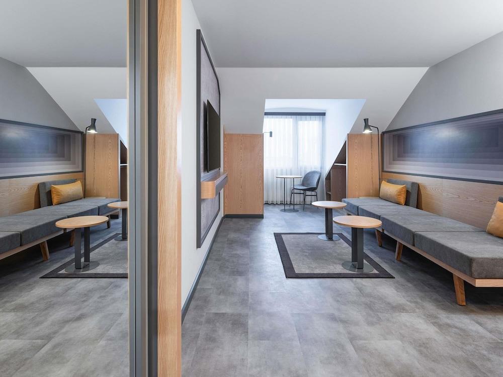 IBIS ISTANBUL SISLI — ISTANBUL — fotografie hotel nr. 13