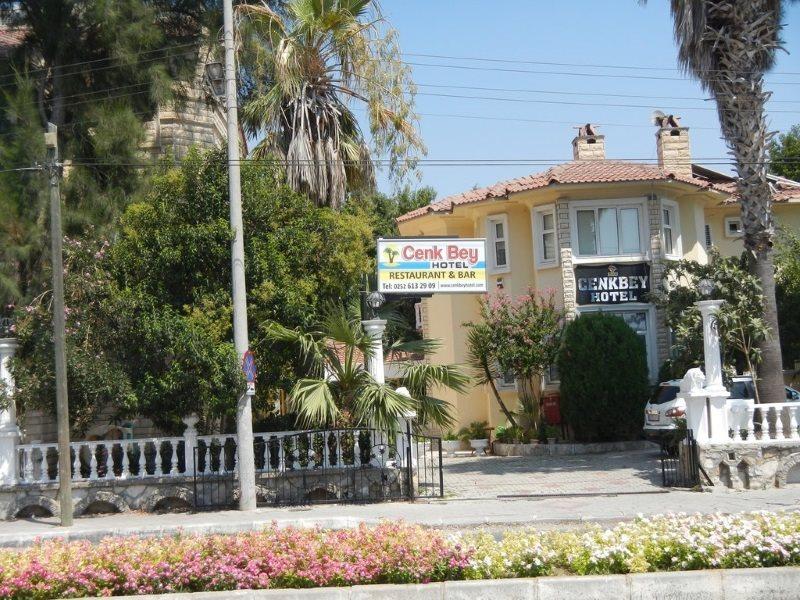 CENK BEY HOTEL — FETHIYE — fotografie hotel nr. 16