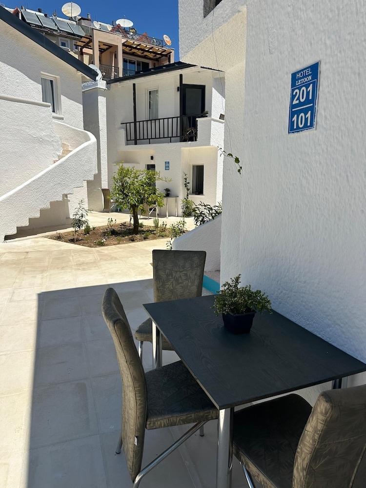 HOTEL LETOON — FETHIYE — фотография отеля №28