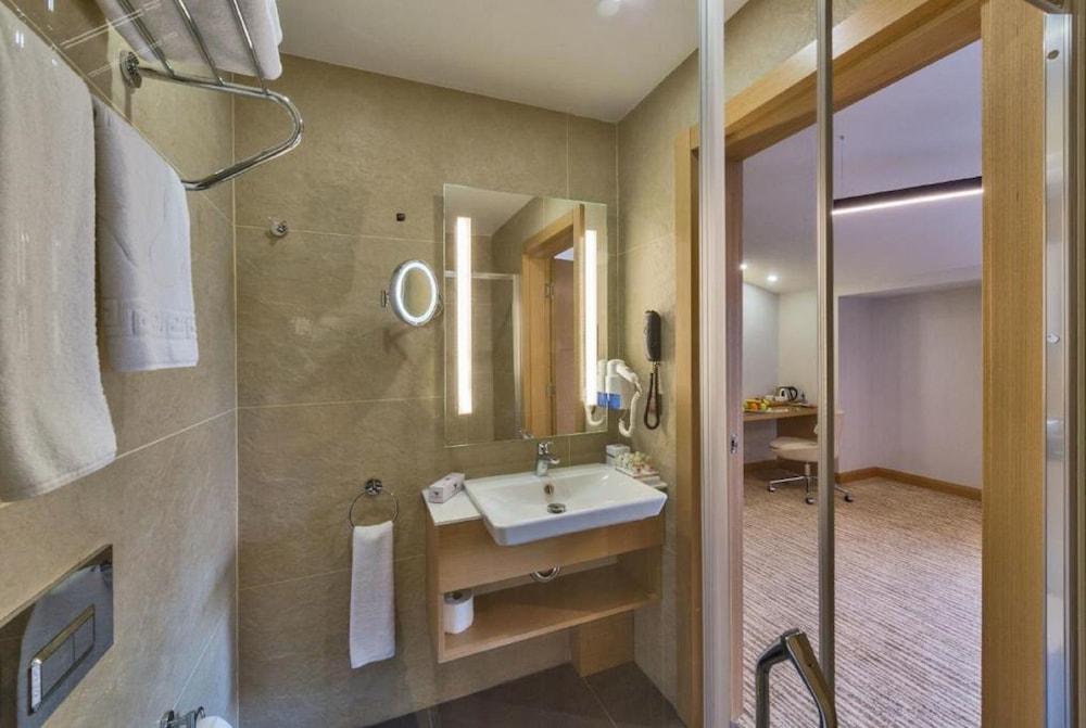 HOTEL BOURSIER — ISTANBUL — фотография отеля №31