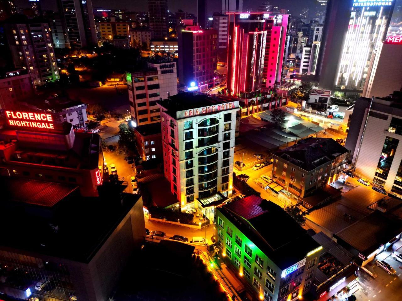ASIA CITY — ISTANBUL — fotografie hotel nr. 2