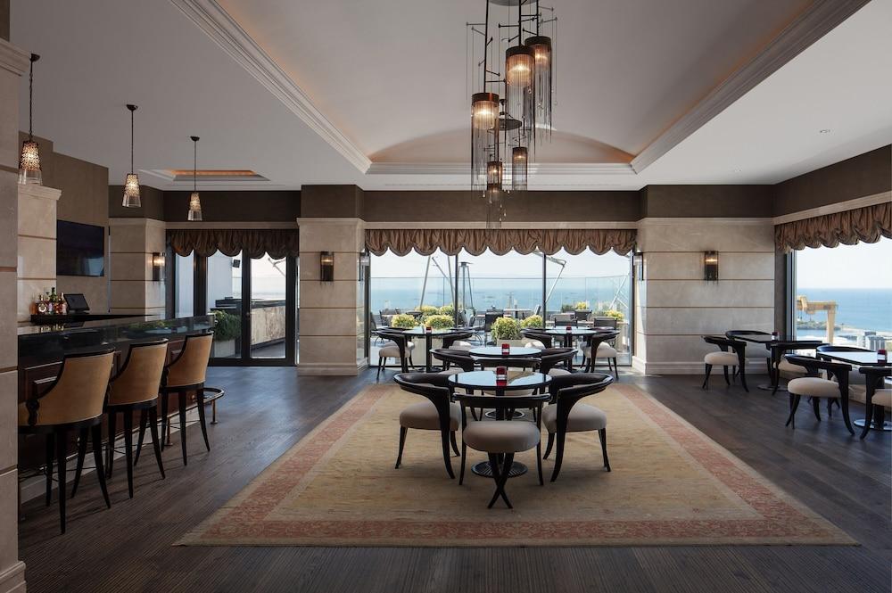 ISTANBUL MARRIOTT HOTEL PENDIK — ISTANBUL — фотография отеля №21