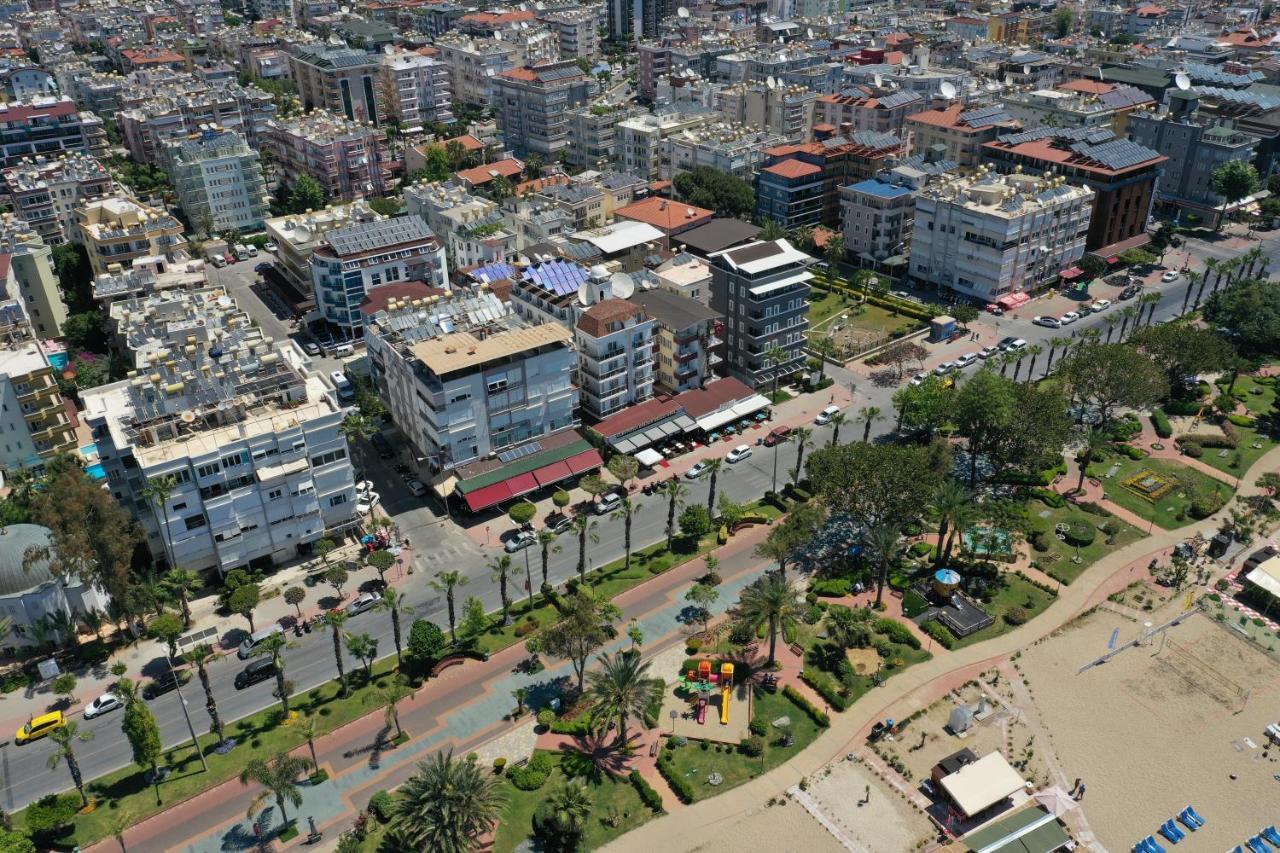CLEOPATRA GOLDEN BEACH HOTEL — ALANYA — fotografie hotel nr. 30