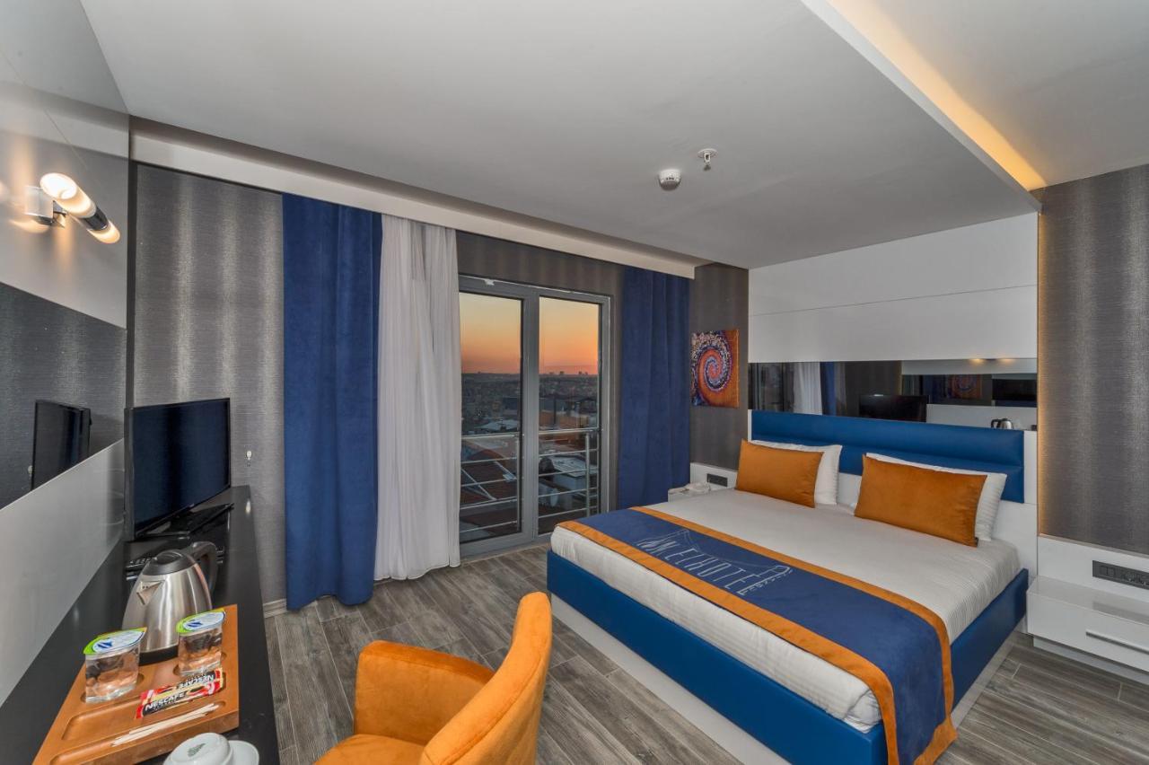 INNTEL HOTEL ISTANBUL — ISTANBUL — fotografie hotel nr. 4