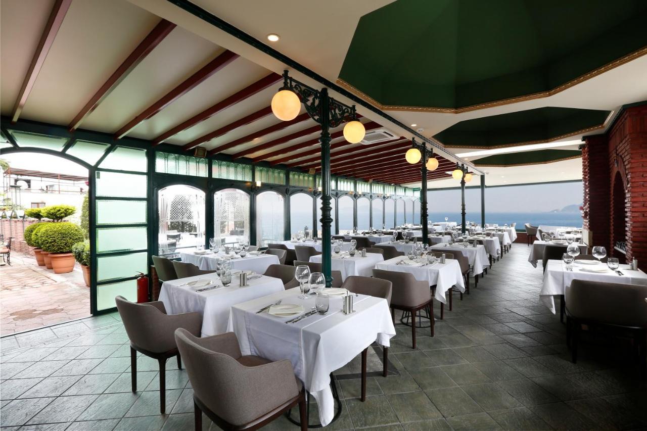 SULTANAHMET PALACE HOTEL — ISTANBUL — fotografie hotel nr. 11