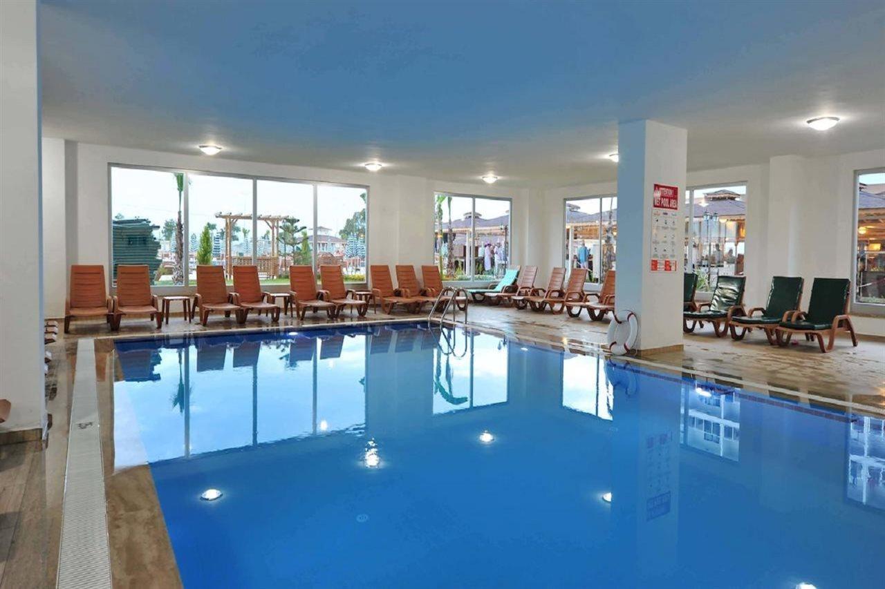 EFTALIA SPLASH RESORT — ALANYA — фотография отеля №16