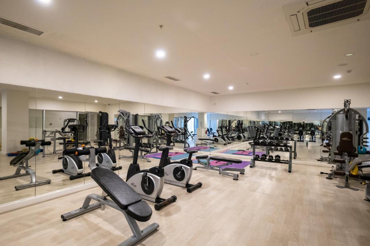 LAGUNA BEACH ALYA RESORT & SPA — ALANYA — fotografie hotel nr. 33