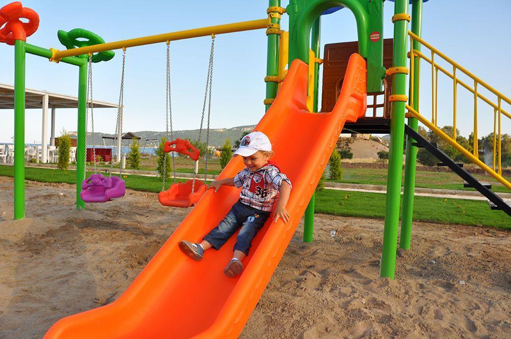ELAMIR RESORT HOTEL — KEMER