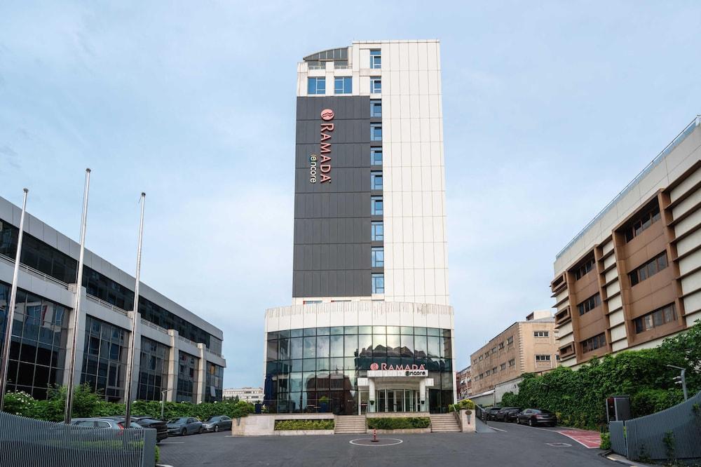 RAMADA ENCORE BY WYNDHAM ISTANBUL BAYRAMPASA — ISTANBUL — fotografie hotel nr. 41