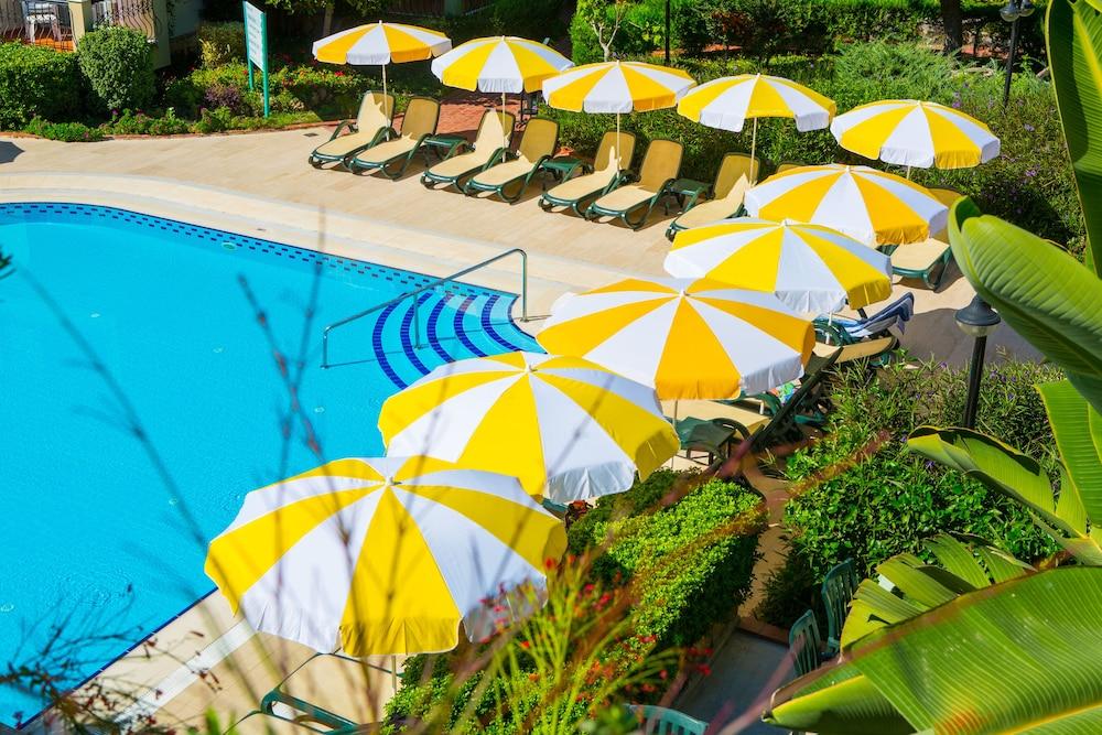 GARDENIA BEACH — ALANYA — fotografie hotel nr. 24