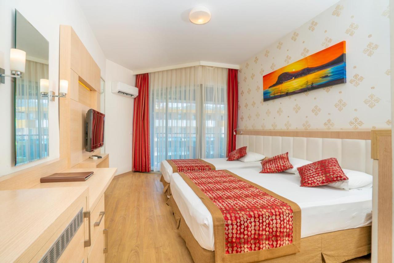 HOTEL GARDENIA — ALANYA — фотография отеля №2