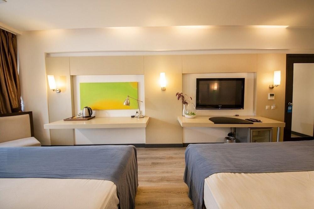 MY HOTEL — IZMIR — фотография отеля №17