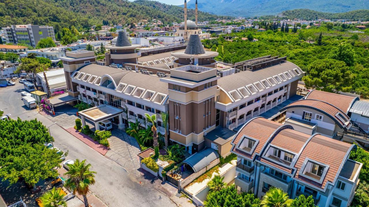 VIKING STAR HOTEL — KEMER — фотография отеля №4