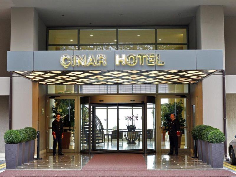 CINAR HOTEL — ISTANBUL — fotografie hotel nr. 11