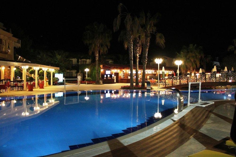 CLUB BORAN MARE BEACH — KEMER — фотография отеля №26