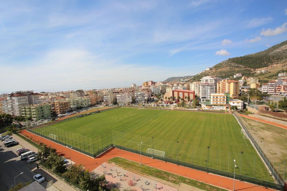 VEGA GREEN APART HOTEL — ALANYA — фотография отеля №19