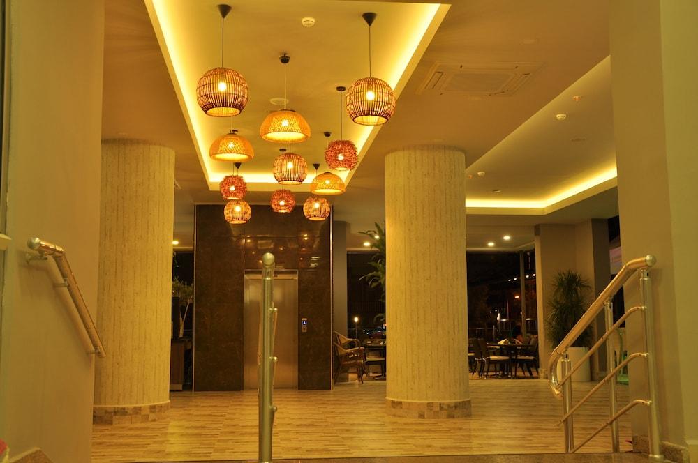 VEGA GREEN APART HOTEL — ALANYA — фотография отеля №27