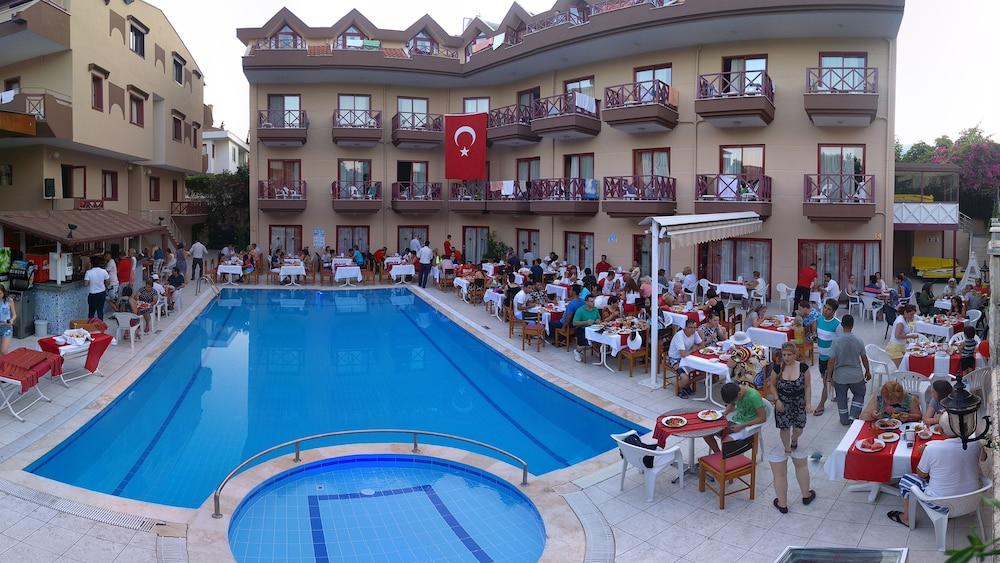 HIMEROS BEACH HOTEL — KEMER — фотография отеля №9