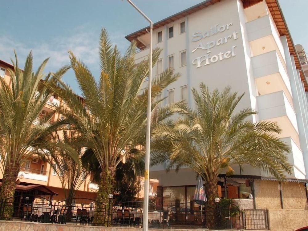 SAILOR APART OTEL (ADULTS ONLY) — ALANYA — fotografie hotel nr. 25