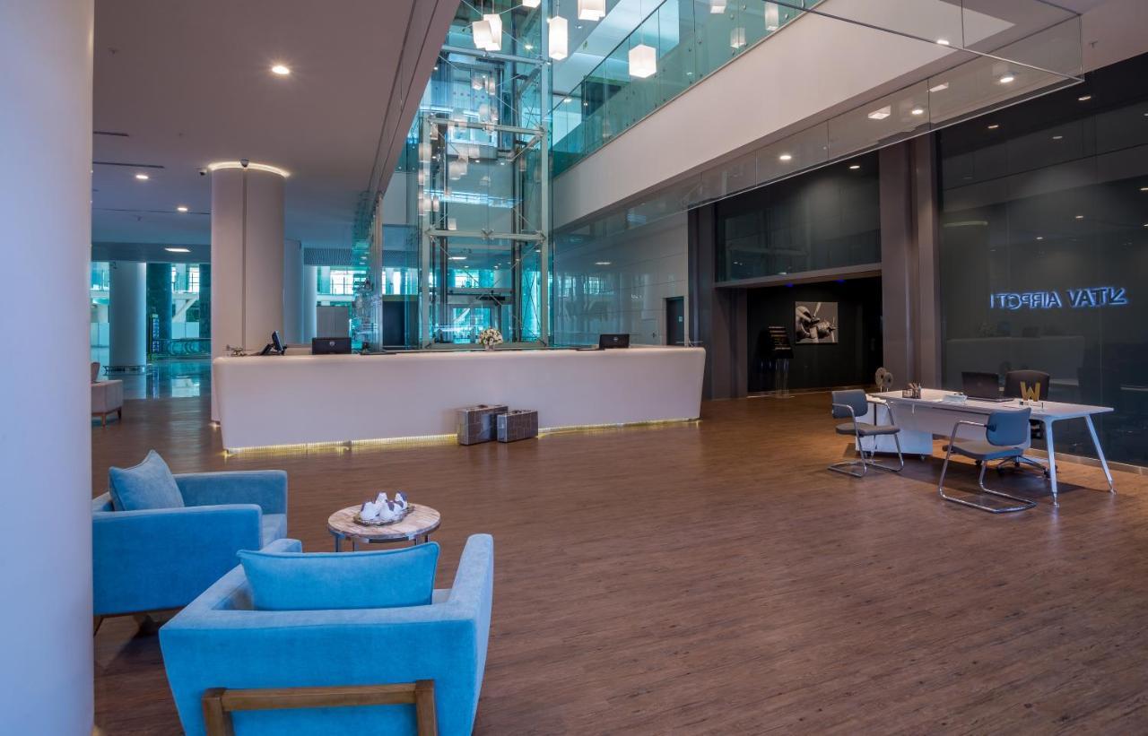TAV AIRPORT HOTEL IZMIR — IZMIR — fotografie hotel nr. 18