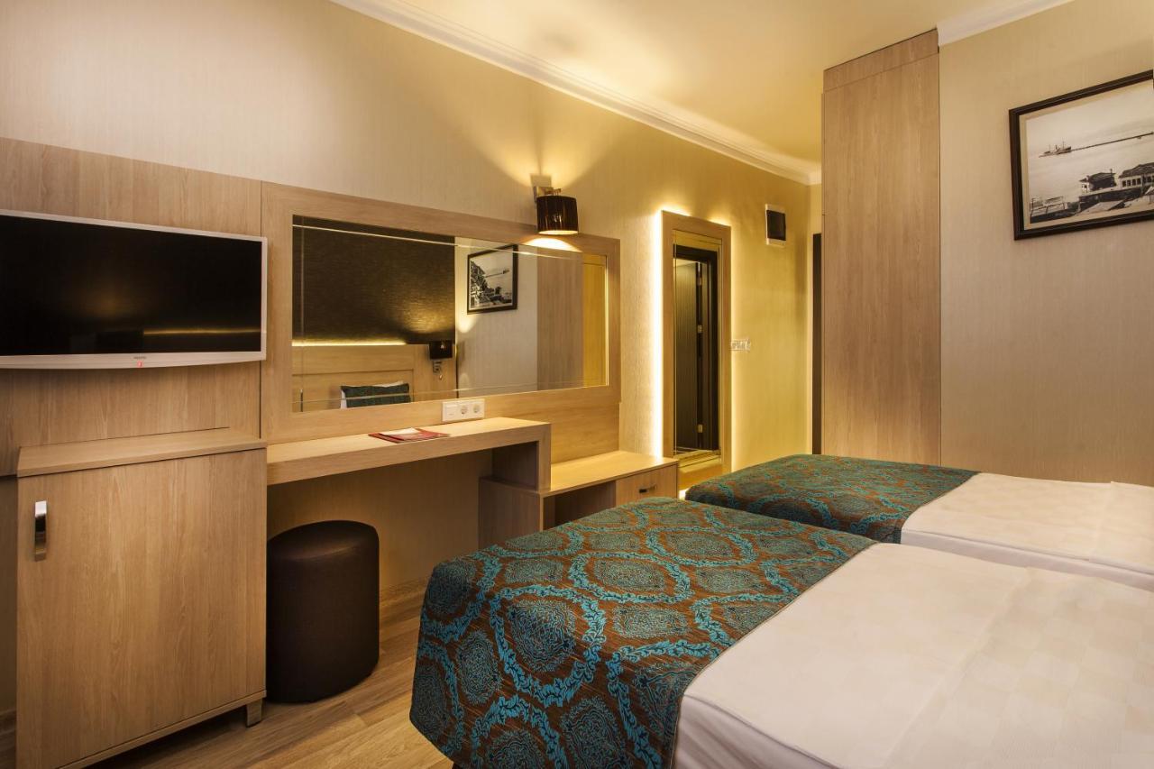 PARADOR BEACH HOTEL — ALANYA — фотография отеля №15