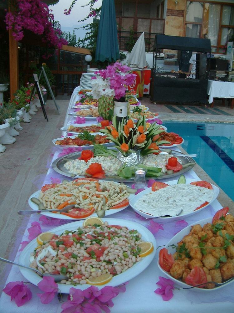 VILLA SONATA APART HOTEL — ALANYA — фотография отеля №27