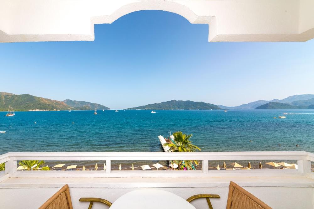 HONEYMOON BEACH HOTEL — MARMARIS — fotografie hotel nr. 12