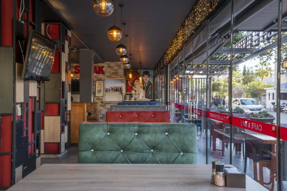 ASLAN CORNER HOTEL — ALANYA — фотография отеля №23