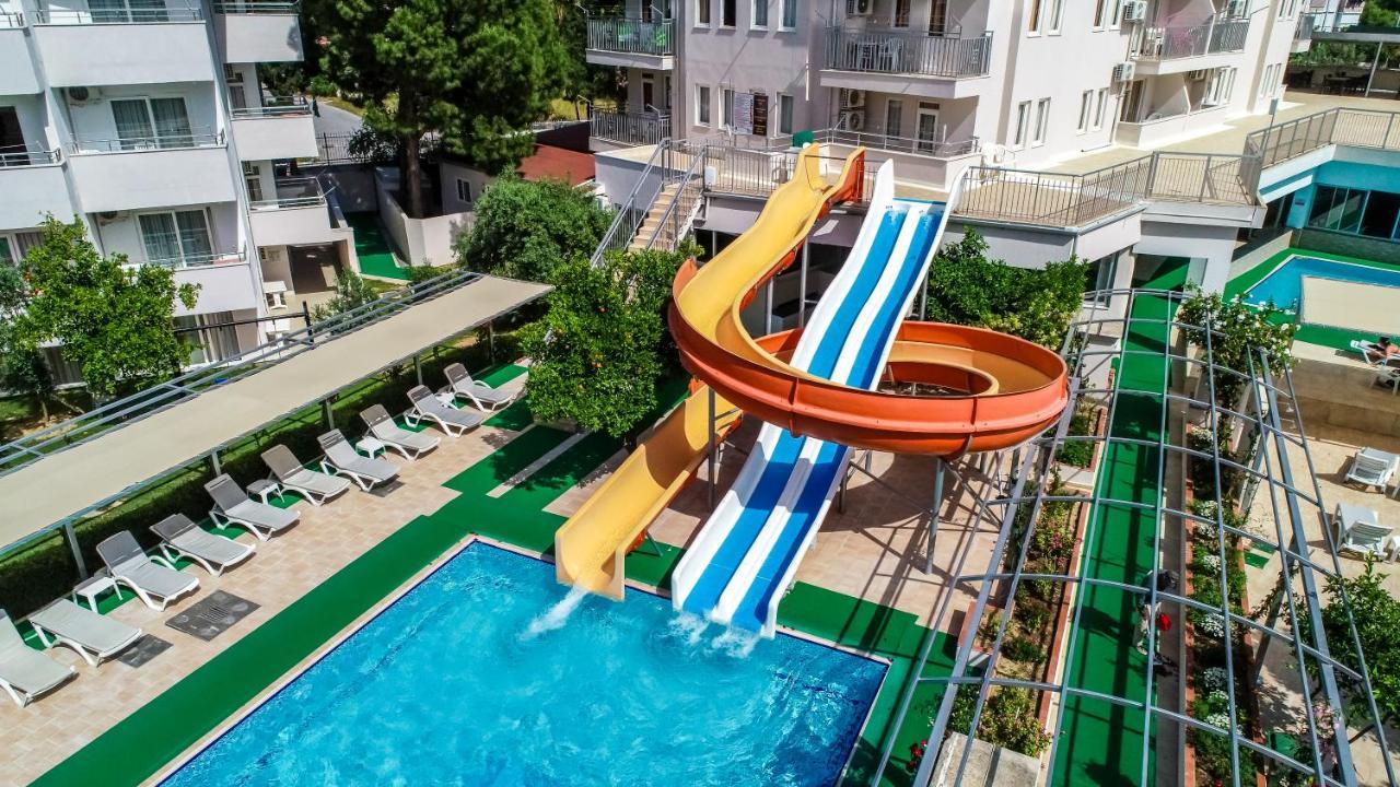 CATTY CATS GARDEN HOTEL — SIDE — фотография отеля №13