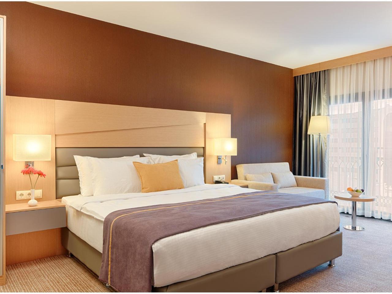 KORDON HOTEL CANKAYA — IZMIR — fotografie hotel nr. 7