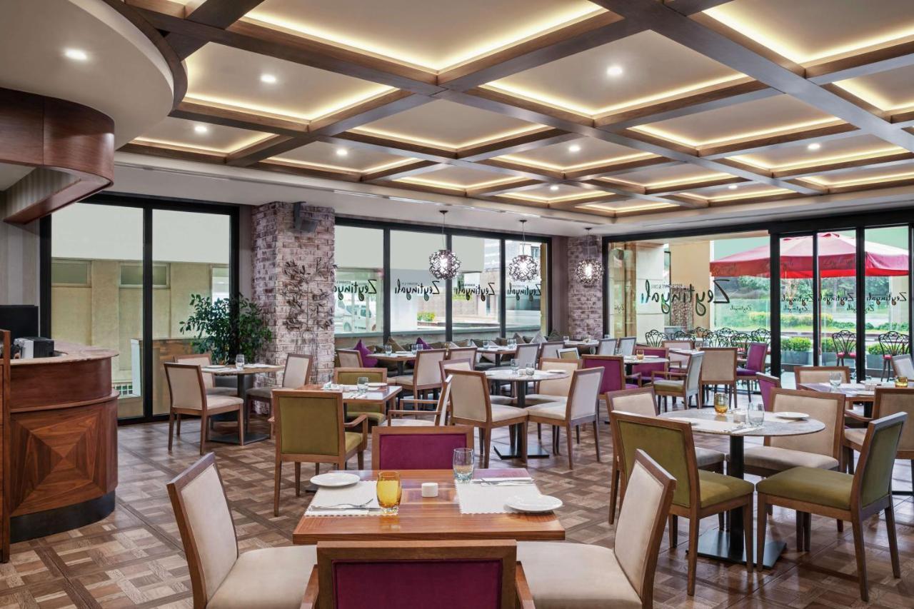 DOUBLETREE BY HILTON ISTANBUL GAYRETTEPE — ISTANBUL — fotografie hotel nr. 18