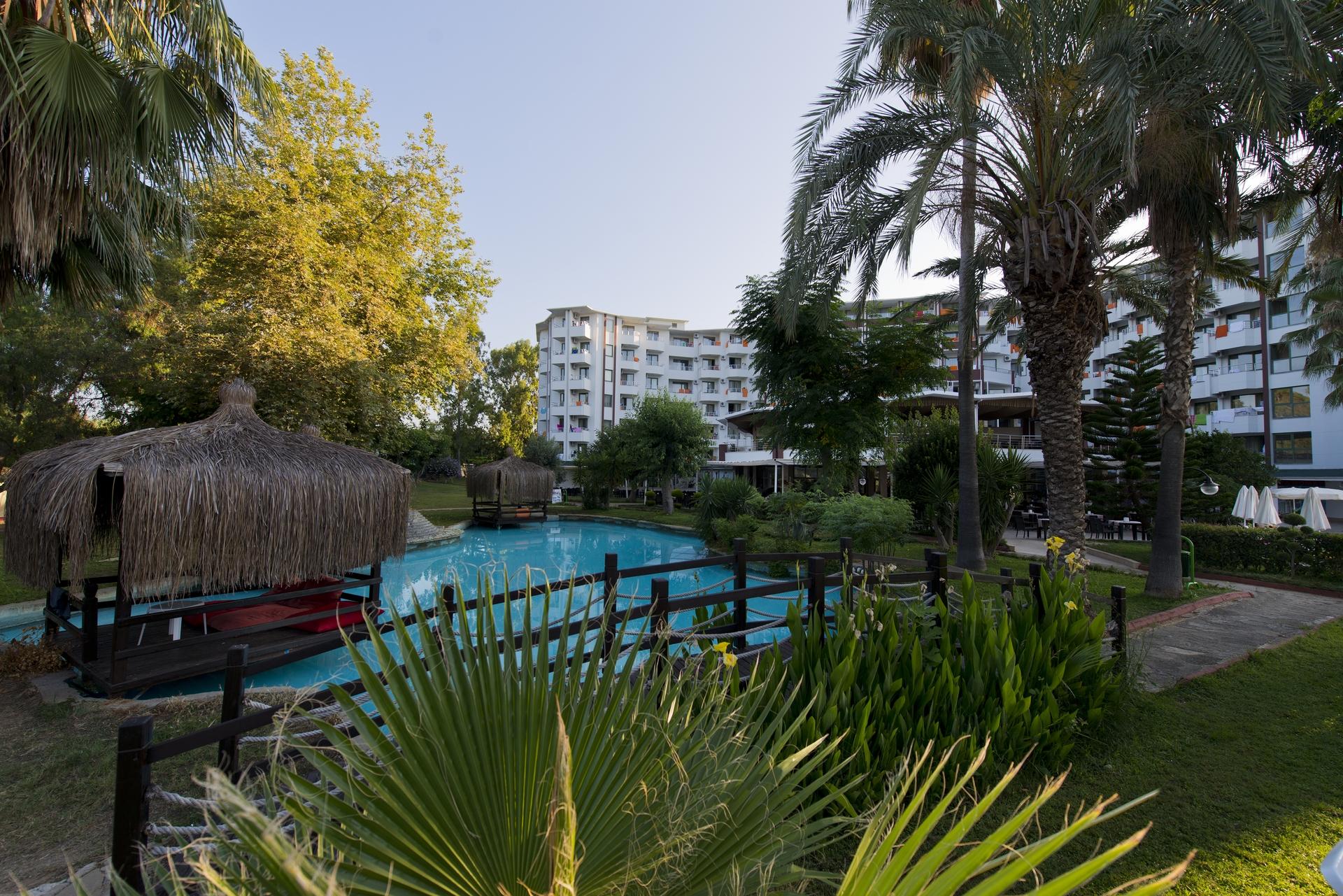 Q AVENTURA PARK HOTEL — ALANYA — fotografie hotel nr. 13
