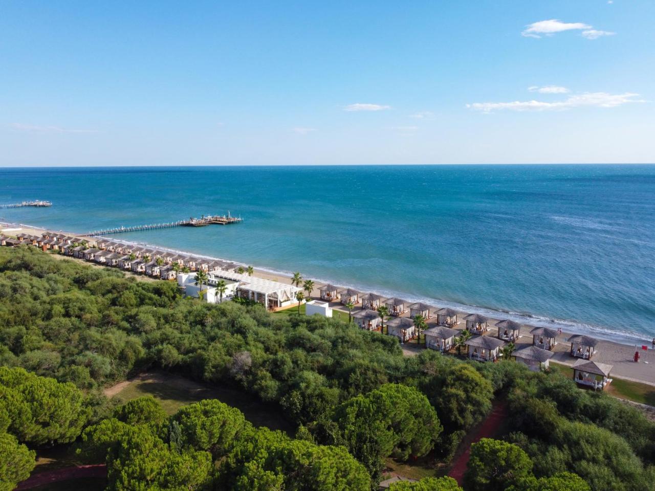 CLUB PRIVE BY RIXOS BELEK — BELEK